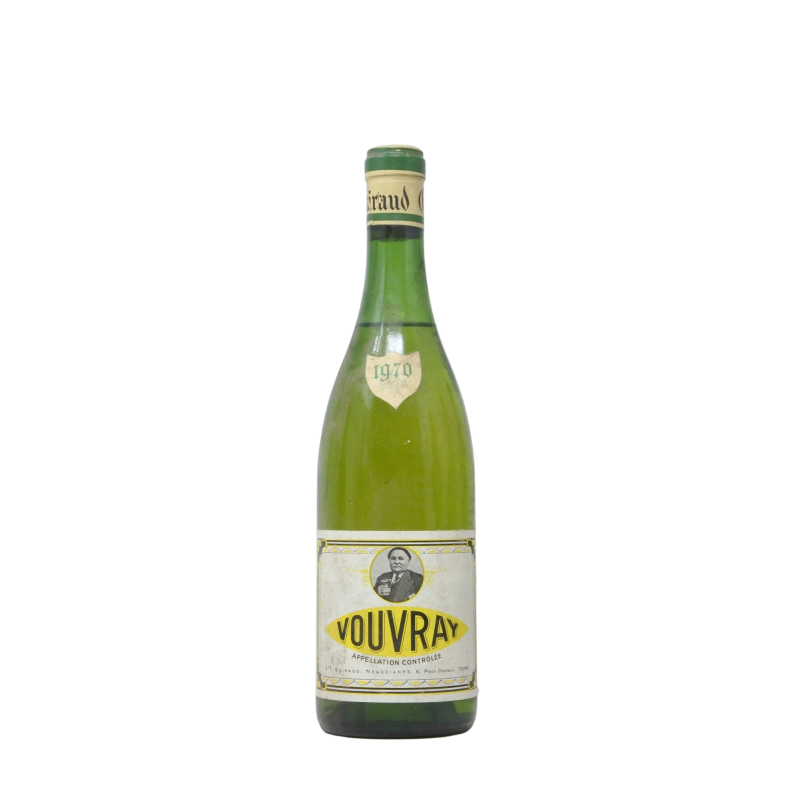 Vouvray 1970 Guiraud