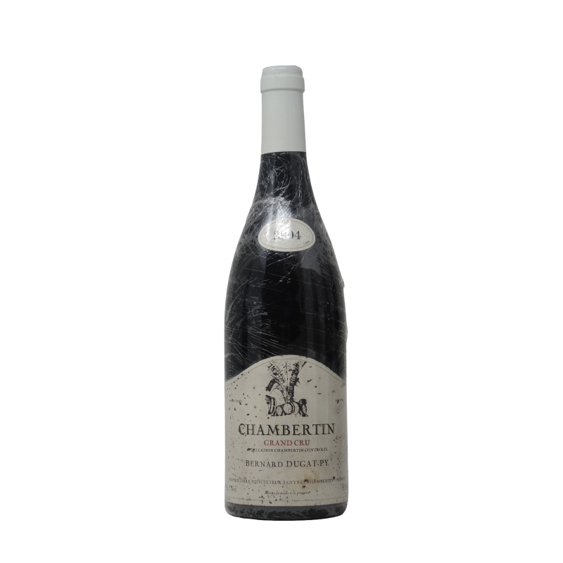 Chambertin Grand Cru 2004 Bernard Dugat-Py