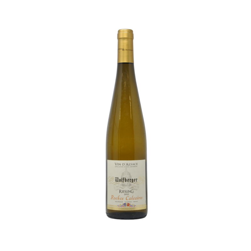 Riesling 2015 Wolfberger