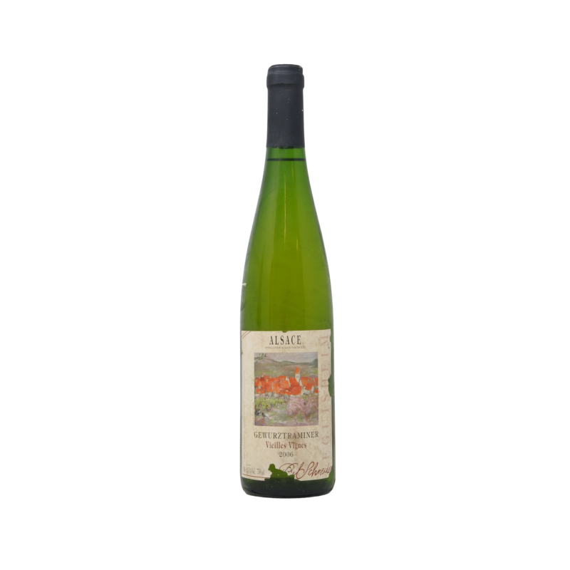 Gewurztraminer 2006 Schneider