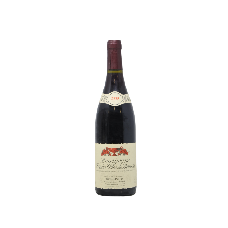 Bourgogne Hautes Cotes De Beaune 2009 Michel Moreau