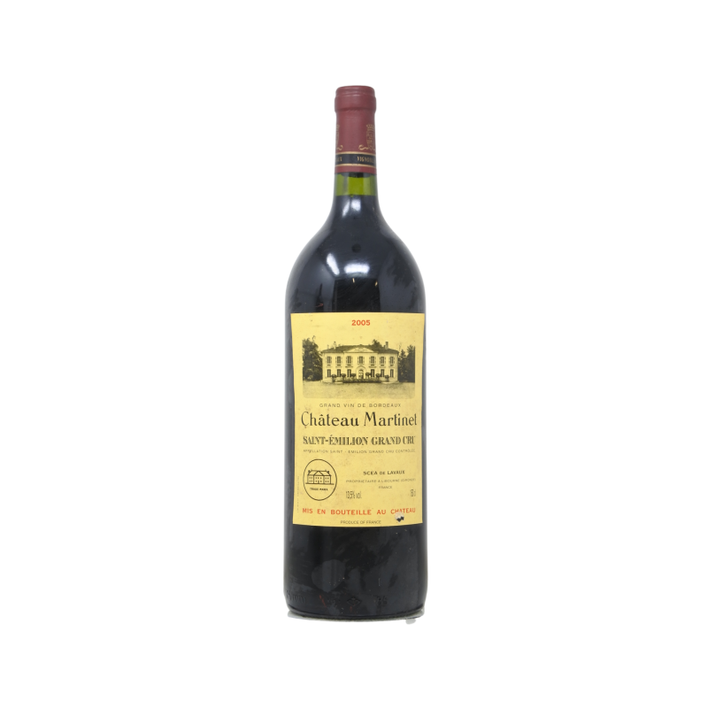 Chateau Martinet 2005 Saint-Emilion 150cl