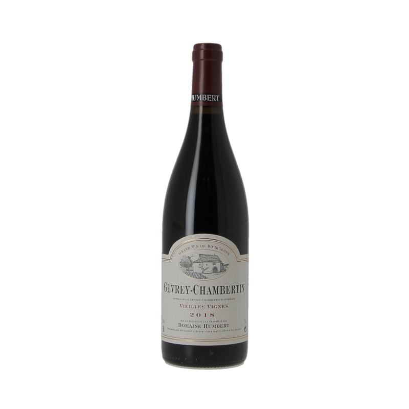 Gevrey-Chambertin Vieilles Vignes 2018 Domaine Humbert Freres