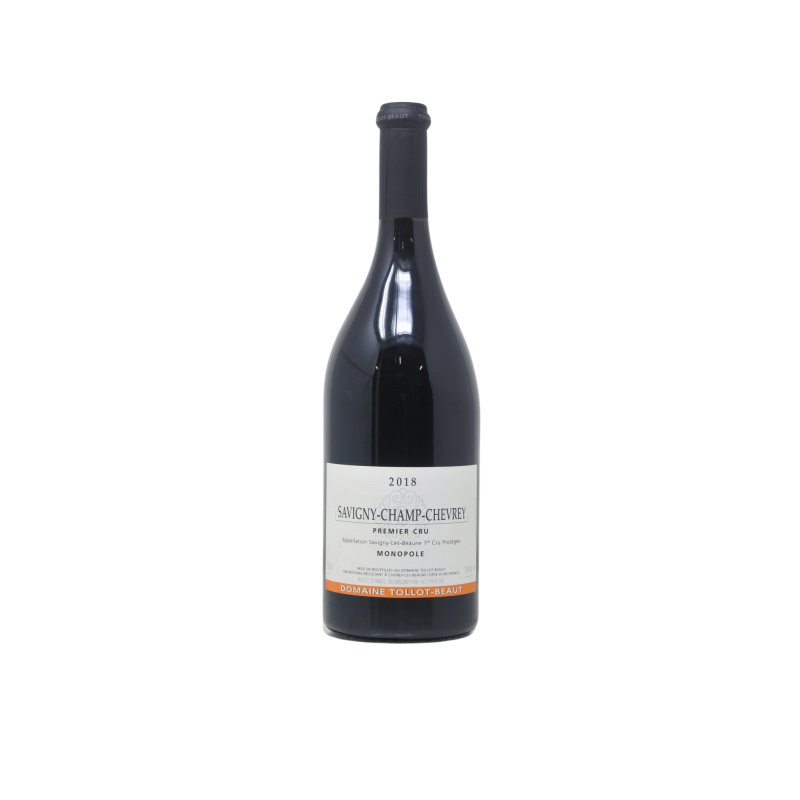 Savigny-Les-Beaune 1er Cru Champ-Chevrey 2018 Domaine Tollot-Beaut & Fils