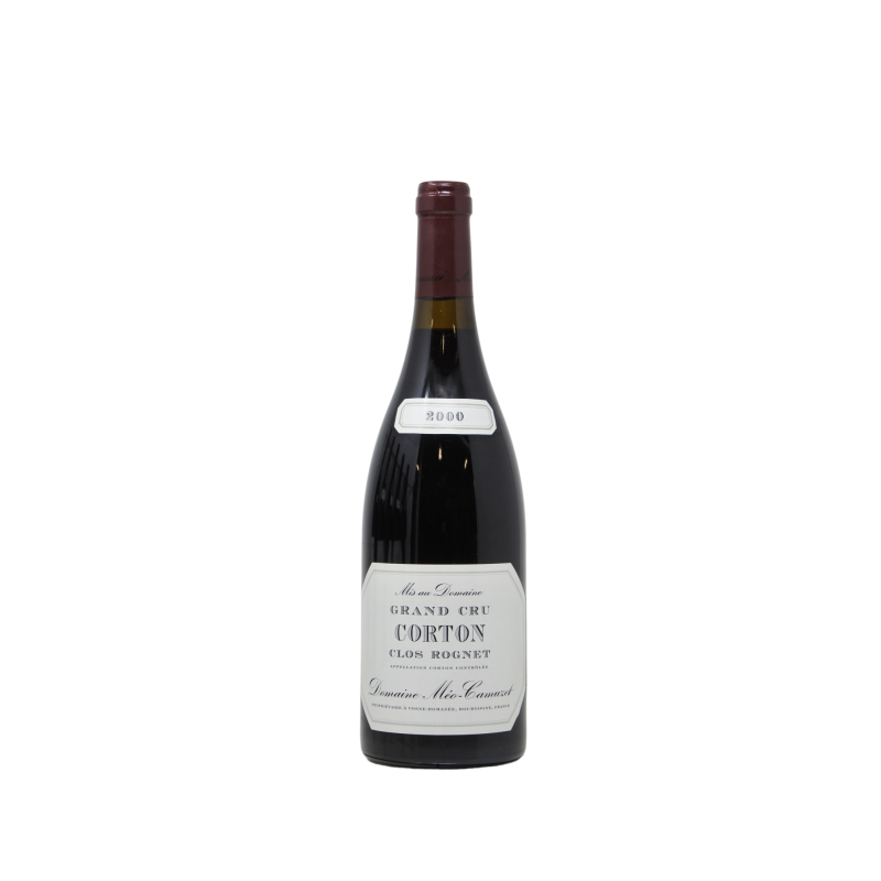 Corton Rognet Grand Cru 2000 Domaine Meo-Camuzet