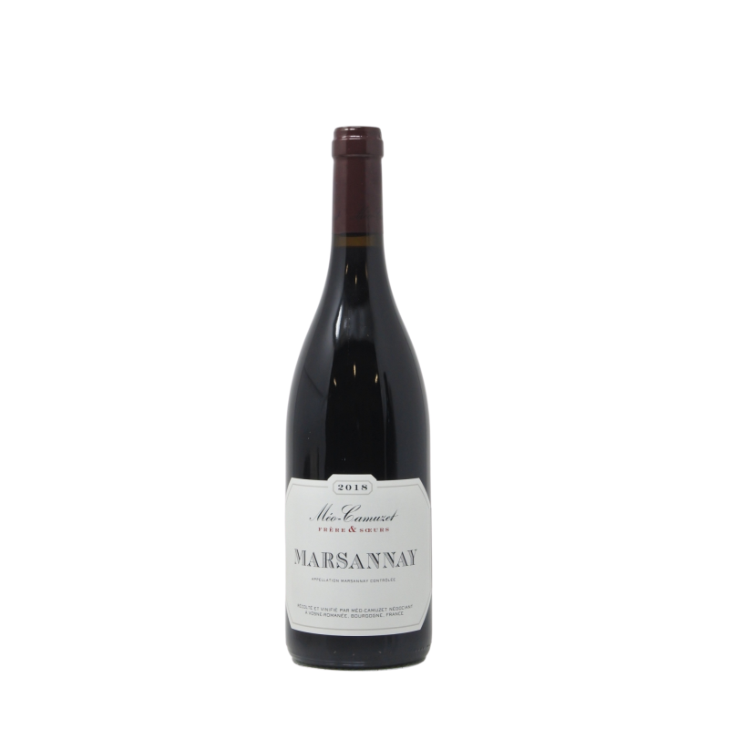 Marsannay 2018 Meo-Camuzet Freres & Soeurs