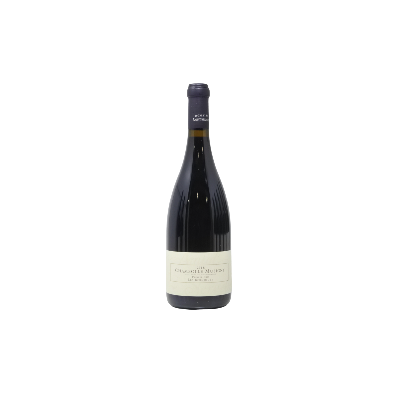 Chambolle-Musigny 1er Cru Les Borniques 2018 Domaine Amiot Servelle