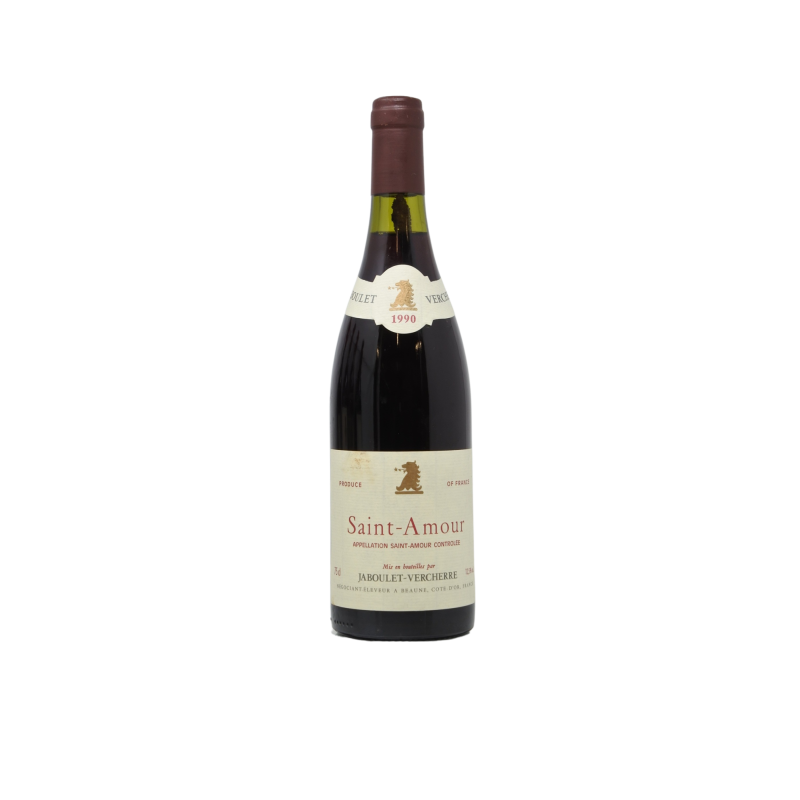 Saint-Amour 1990 Jaboulet-Vercherre