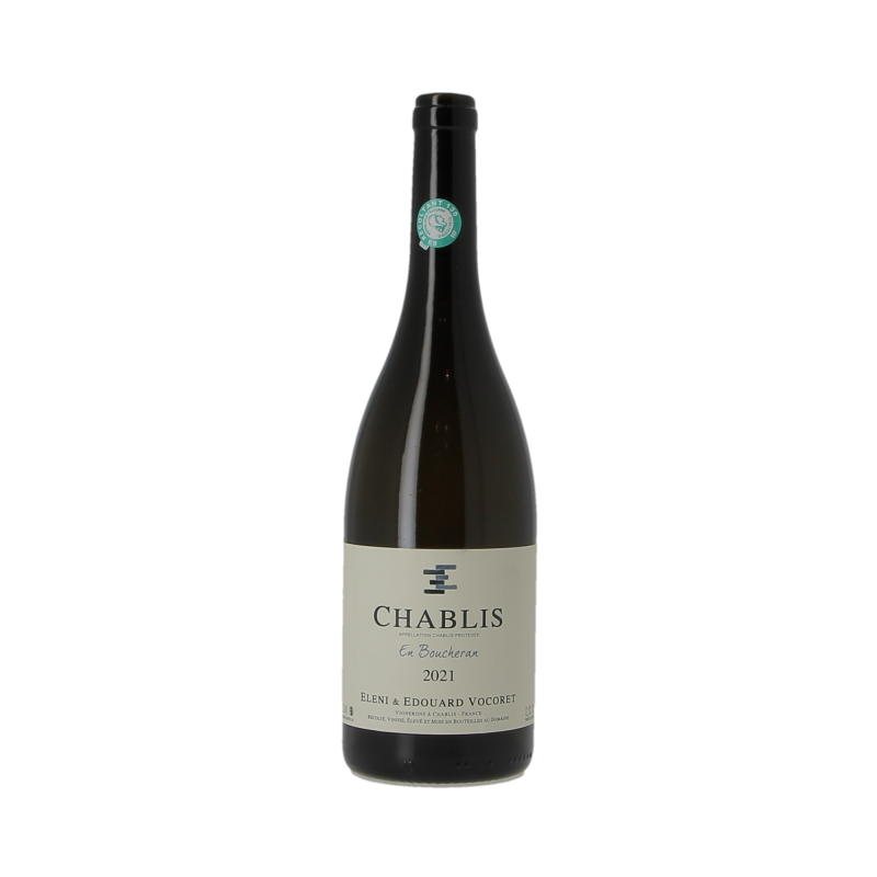 Chablis En Boucheran 2021 Eleni & Edouard Vocoret