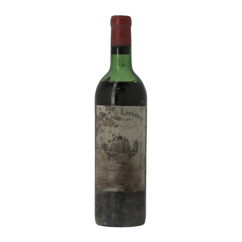 Chateau Lanessan 1970 Medoc