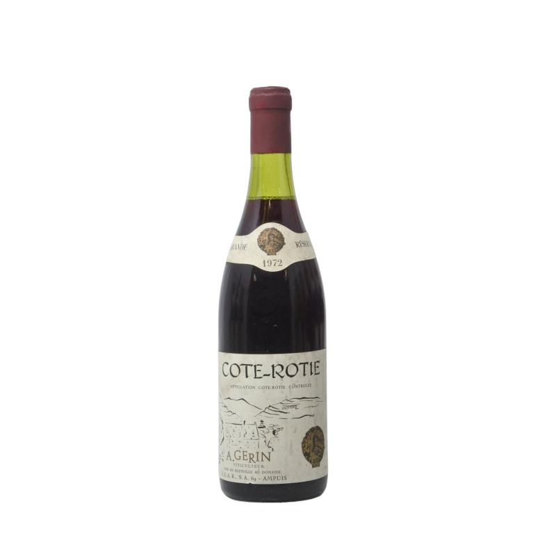 Cote-Rotie 1972 Gerin
