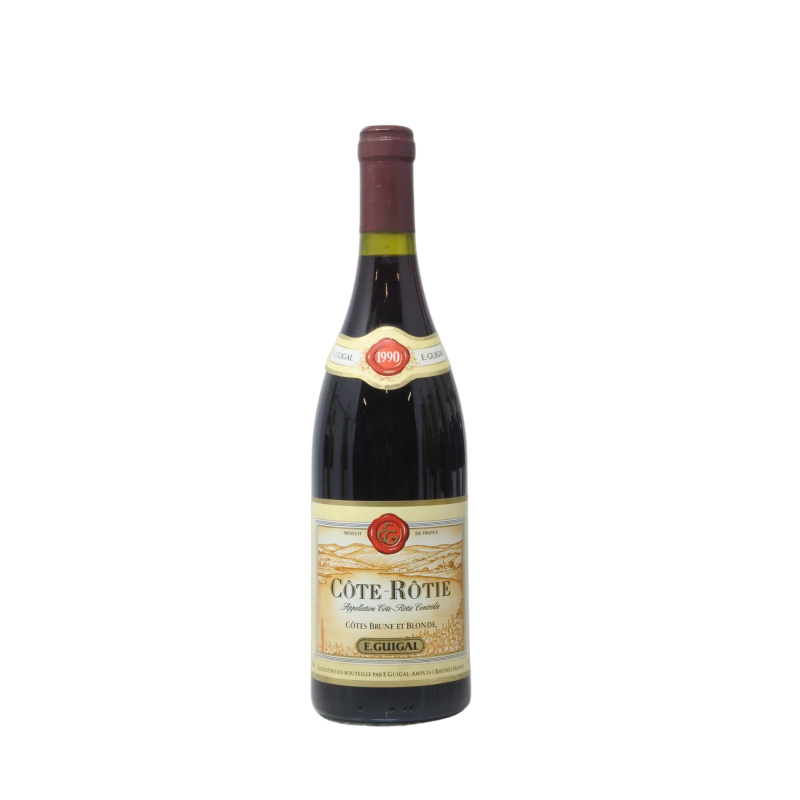 Cote-Rotie Brune Et Blonde 1990 Guigal
