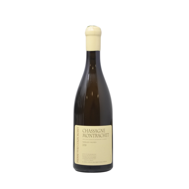 Chassagne-Montrachet 2018 Pierre Yves Colin - Morey