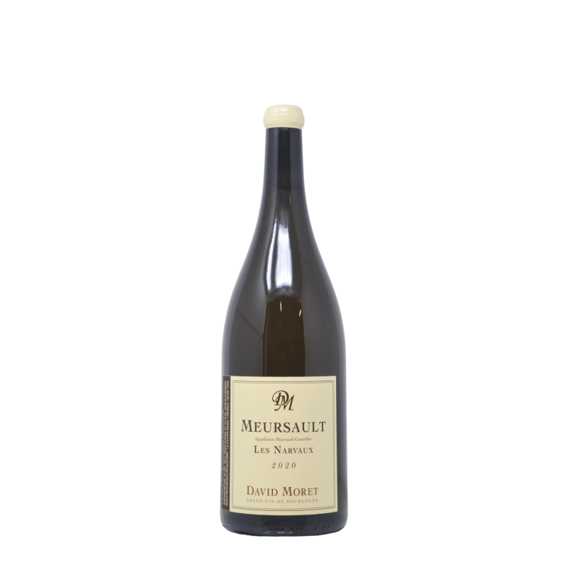 Meursault Les Narvaux 2020 David Moret 150cl