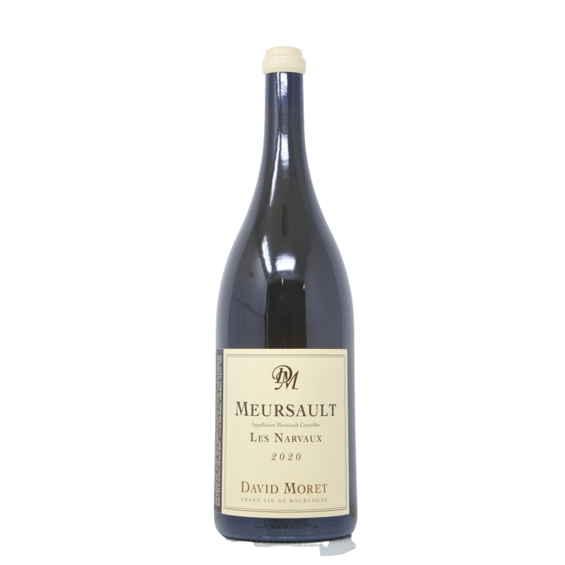 Meursault Les Narvaux 2020 David Moret 300cl