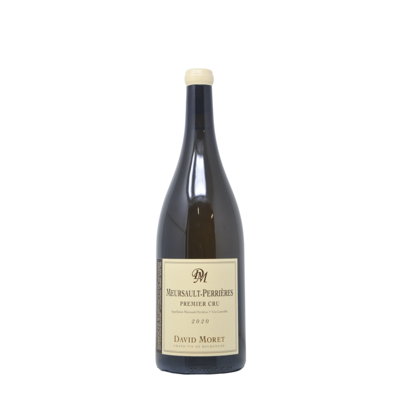 Meursault 1er Cru Les Perrieres 2020 David Moret 150cl