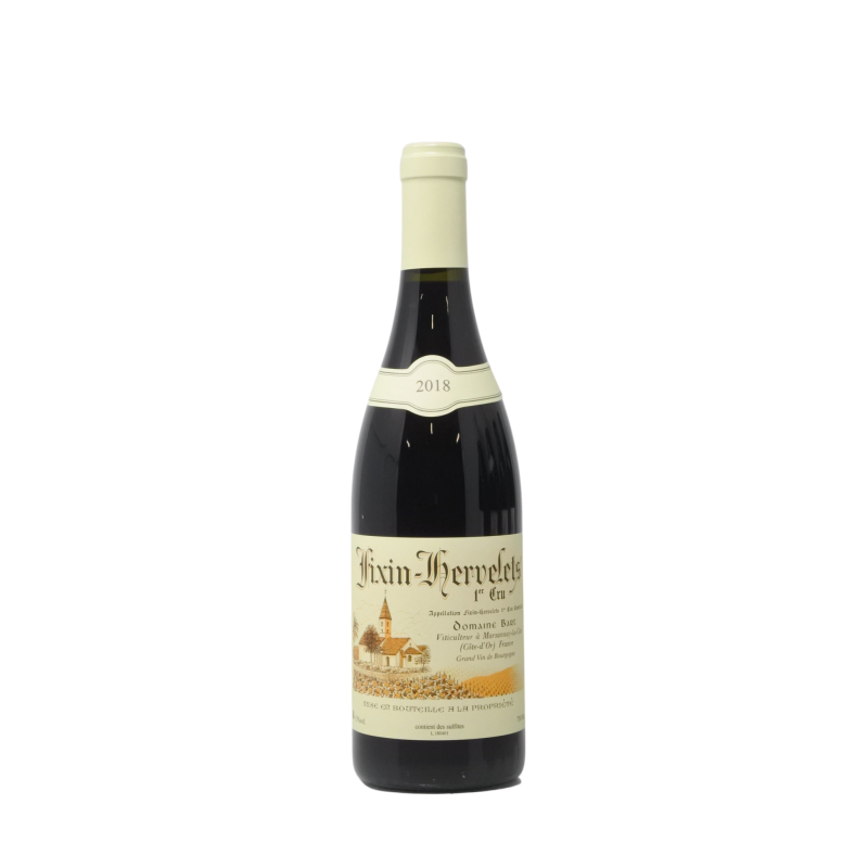 Fixin 1er Cru Les Hervelets 2018 Domaine Bart