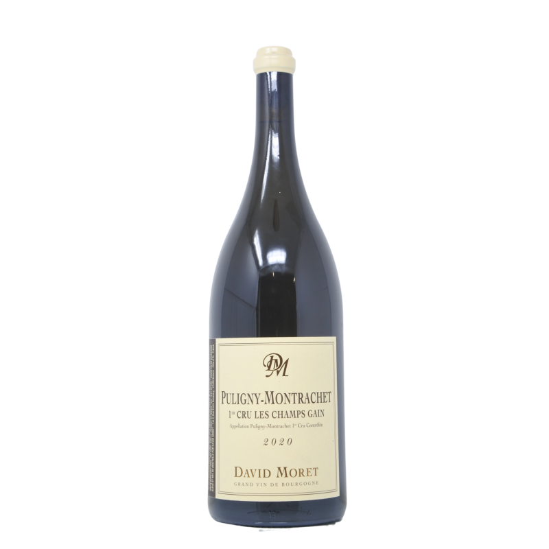 Puligny-Montrachet 1er Cru Les Champs Gain 2020 David Moret 300cl