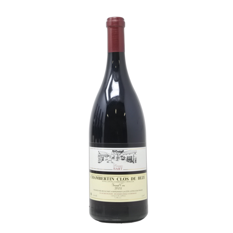Chambertin Clos De Beze Grand Cru 2018 Domaine Bart 150cl