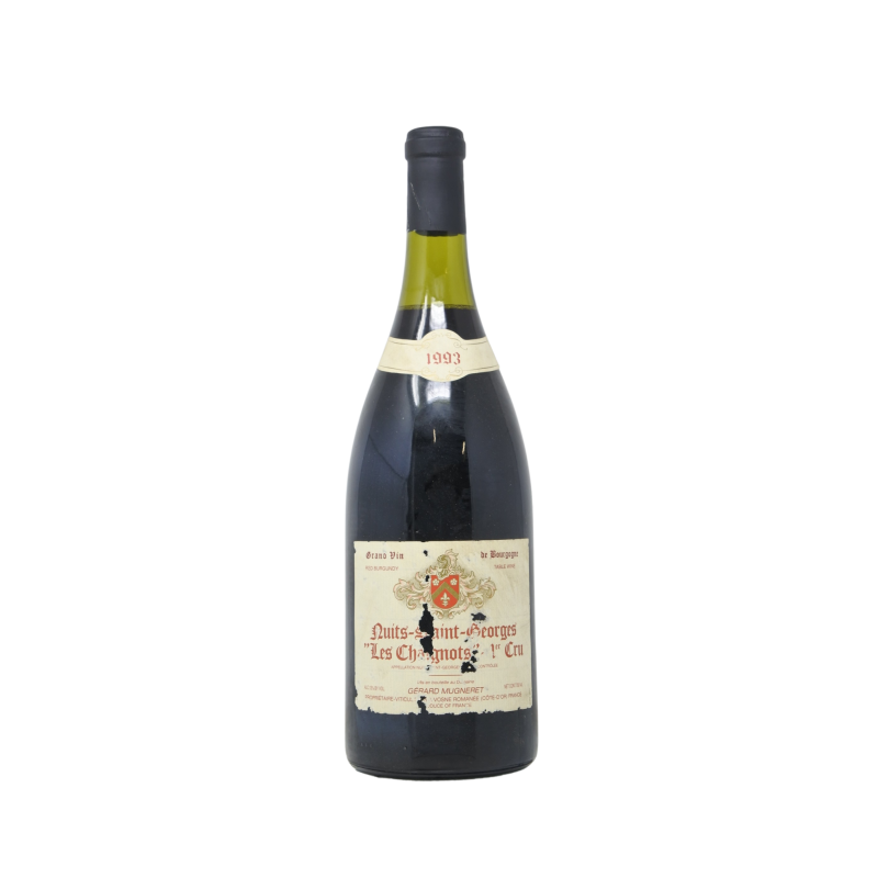 Nuits-Saint-Georges 1er Cru Les Chaignots 1993 Gerard Mugneret 150cl