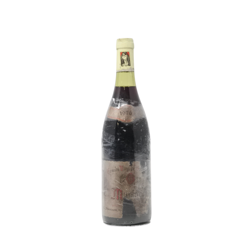 Musigny Grand Cru 1976 G.Prieur