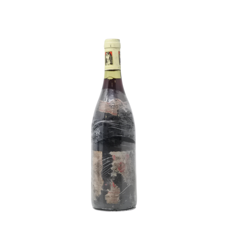 Musigny Grand Cru 1976 Prieur