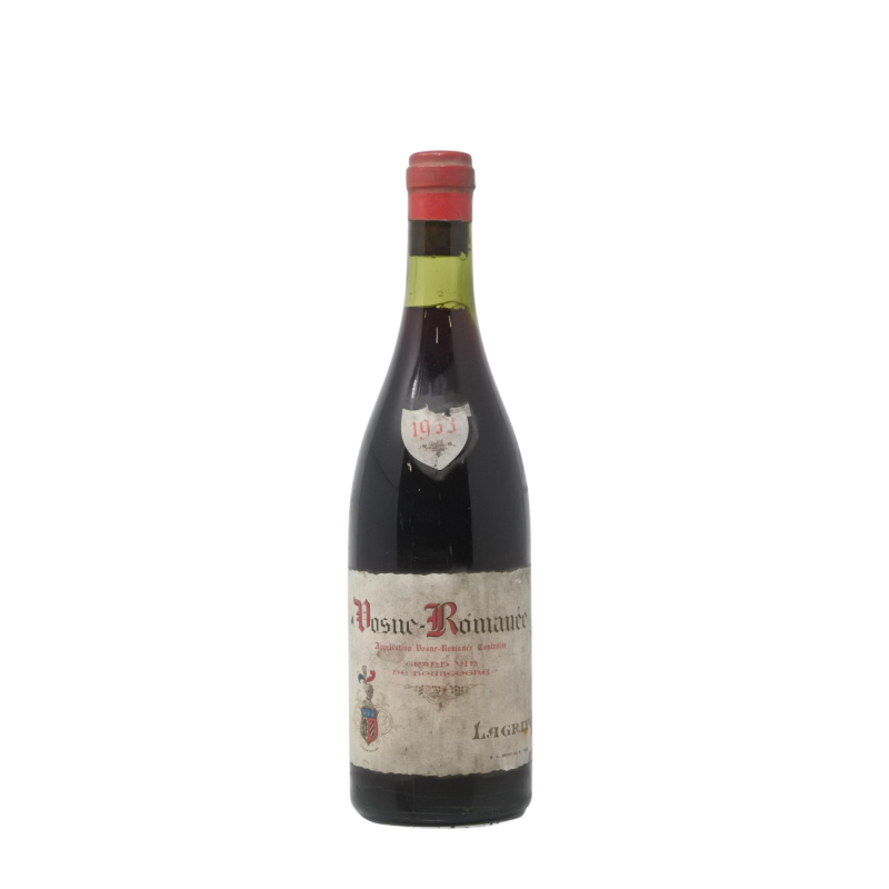 Vosne-Romanee 1953 Lagrive