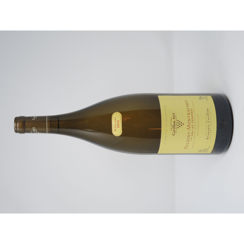 Puligny-Montrachet 1er Cru Les Perrieres 2015 Domaine Francois Carillon 150cl