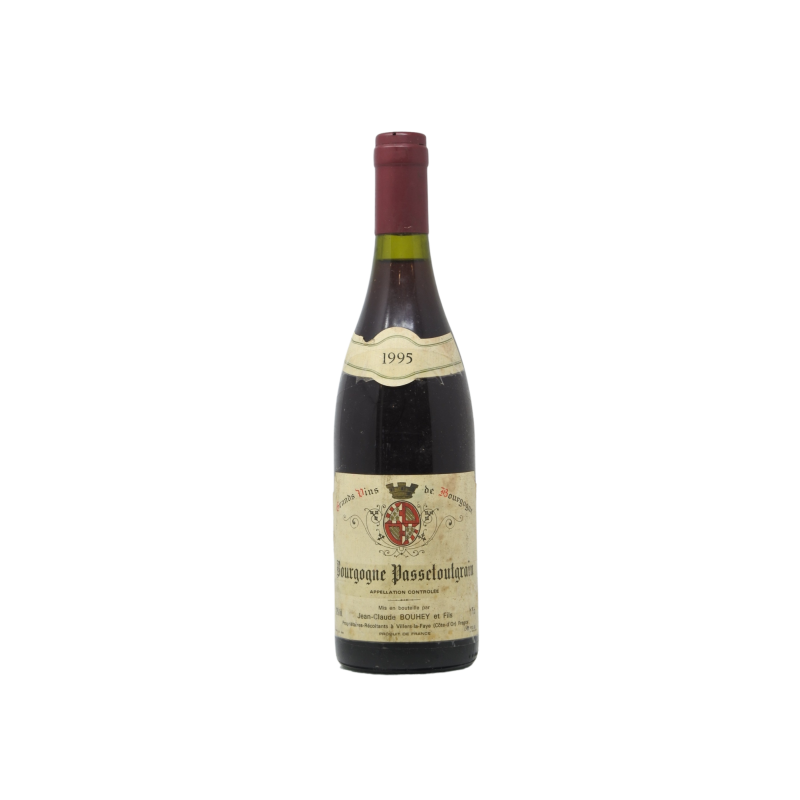Bourgogne Passetoutgrain 1995 Jean-Claude Bouhey