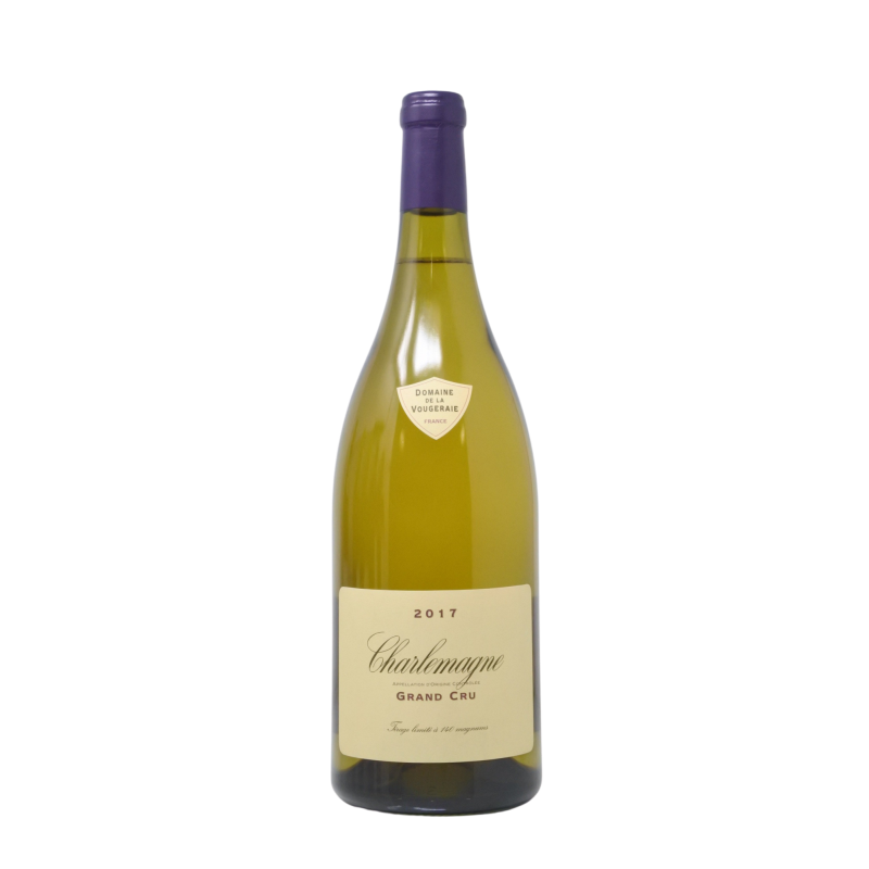 Charlemagne Grand Cru 2017 Domaine De La Vougeraie 150cl