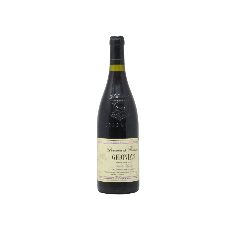 Gigondas 1997 Domaine De Boissan