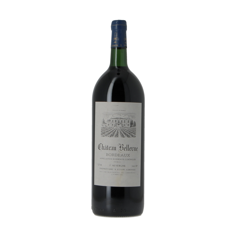 Chateau Bellevue 1995 Bordeaux 150cl