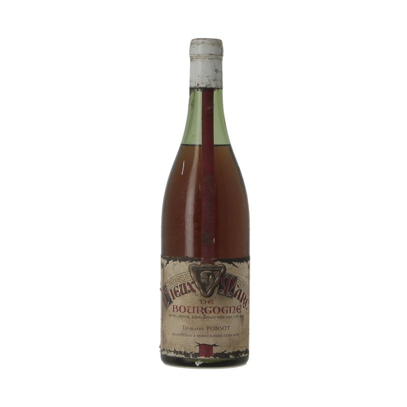 Vieux Marc De Bourgogne NM Domaine Ponsot