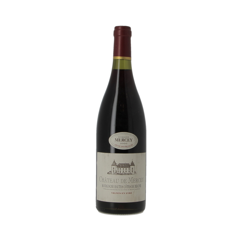 Bourgogne Hautes Cotes De Beaune 2000 Domaine Mercey