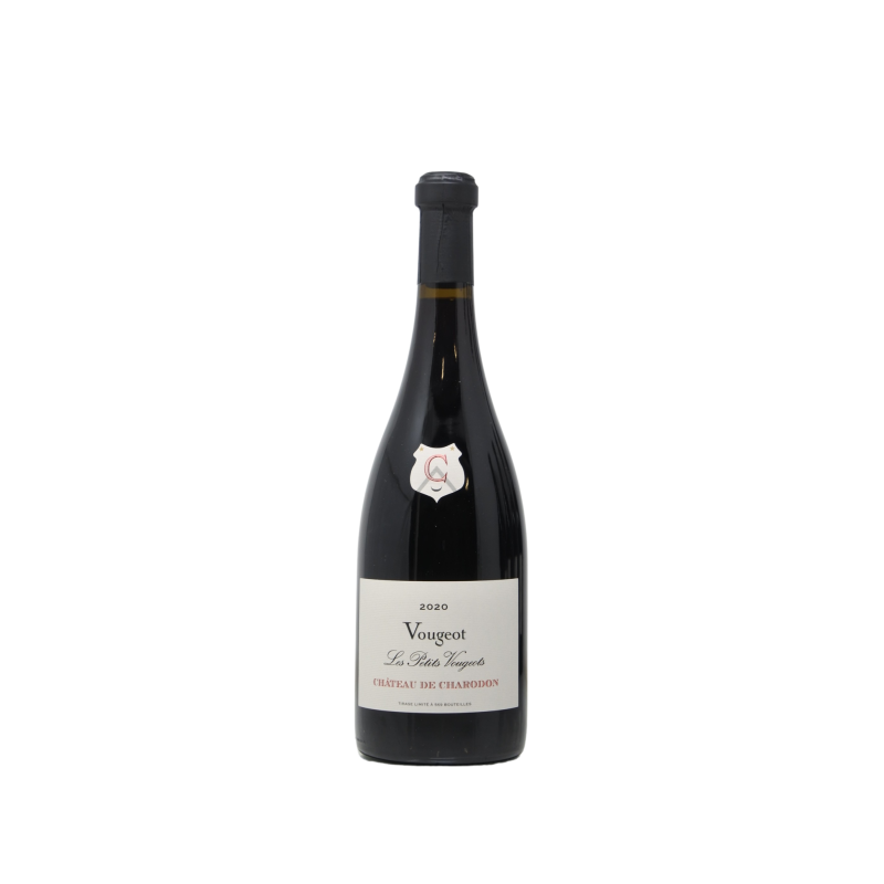 Vougeot Les Petits Vougeots 2020 Chateau De Charodon