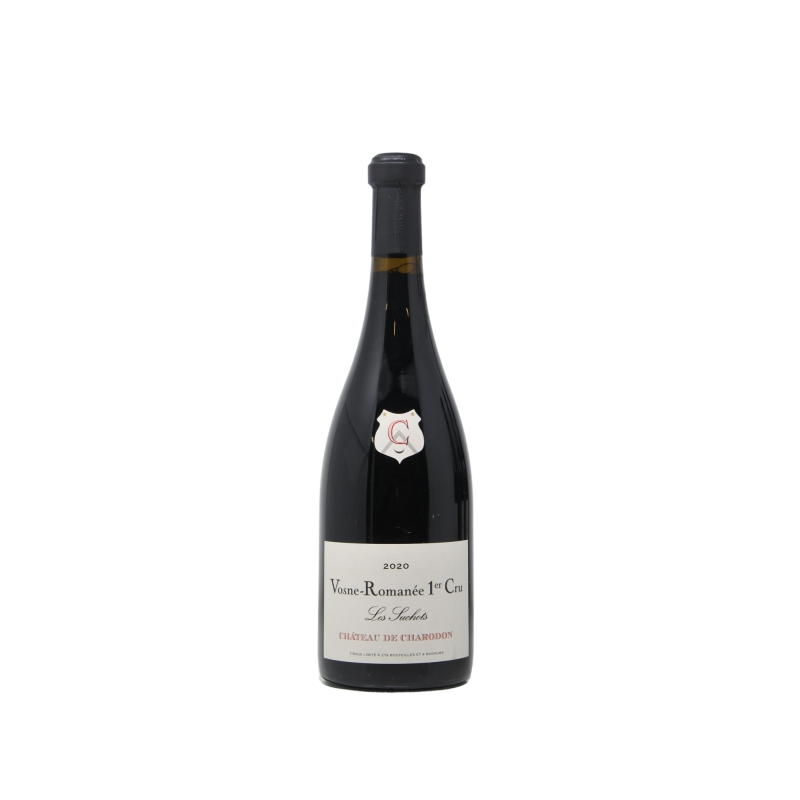 Vosne-Romanee 1er Cru Les Suchots 2020 Chateau De Charodon