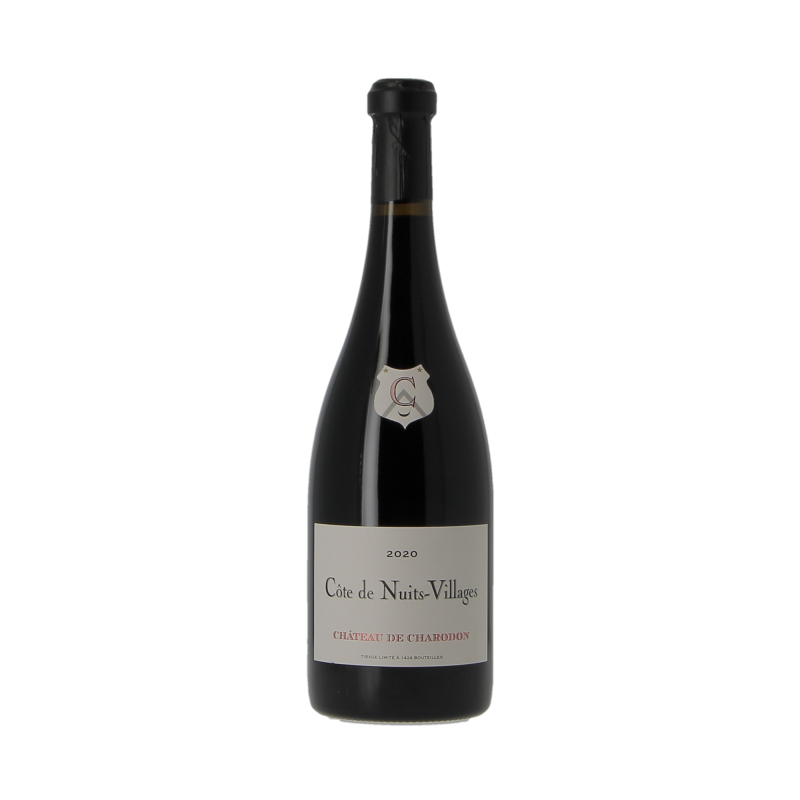Cote De Nuits Villages 2020 Chateau De Charodon