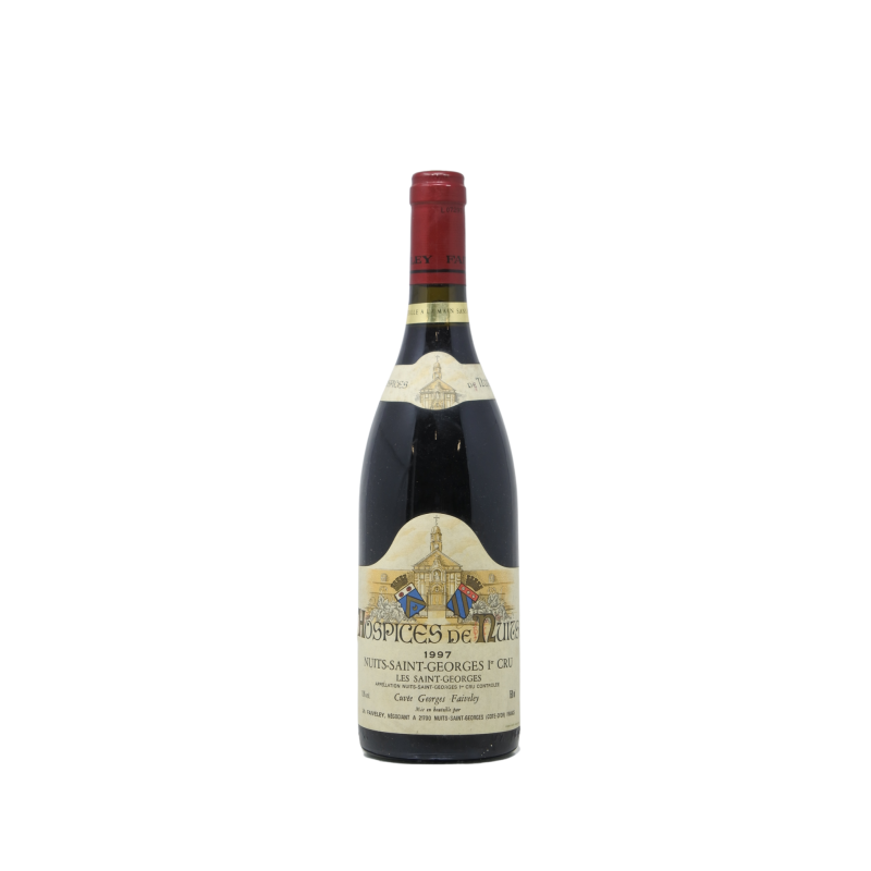 Nuits-Saint-Georges Les Saint Georges 1er Cru 1997 Hospices De Nuits Jh.Faiveley