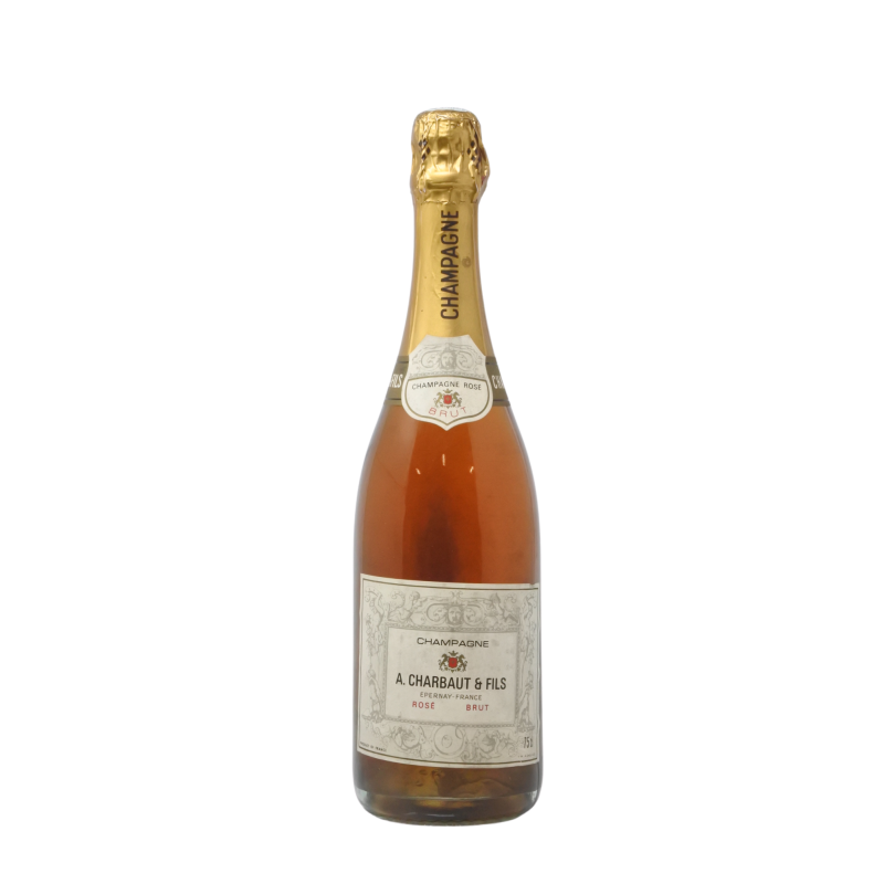 Champagne Brut Rose NM A.Charbaut & Fils