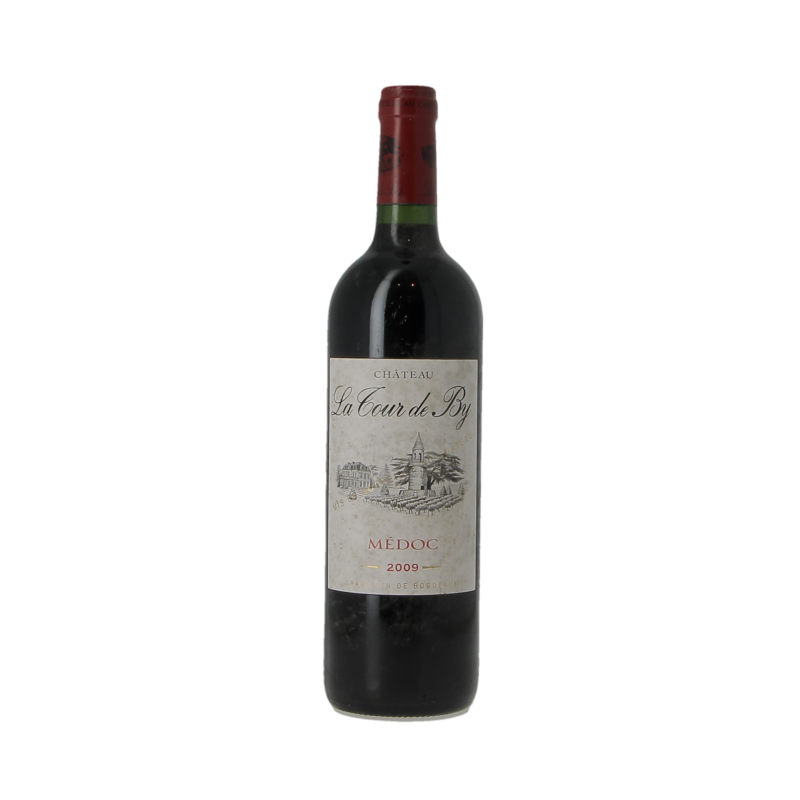 Chateau La Tour De By 2009 Medoc