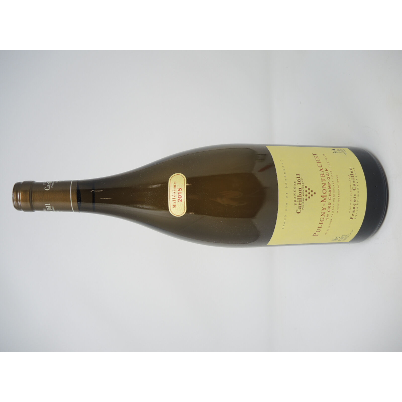 Puligny-Montrachet 1er Cru Les Champs Gain 2014 Domaine Francois Carillon 150cl