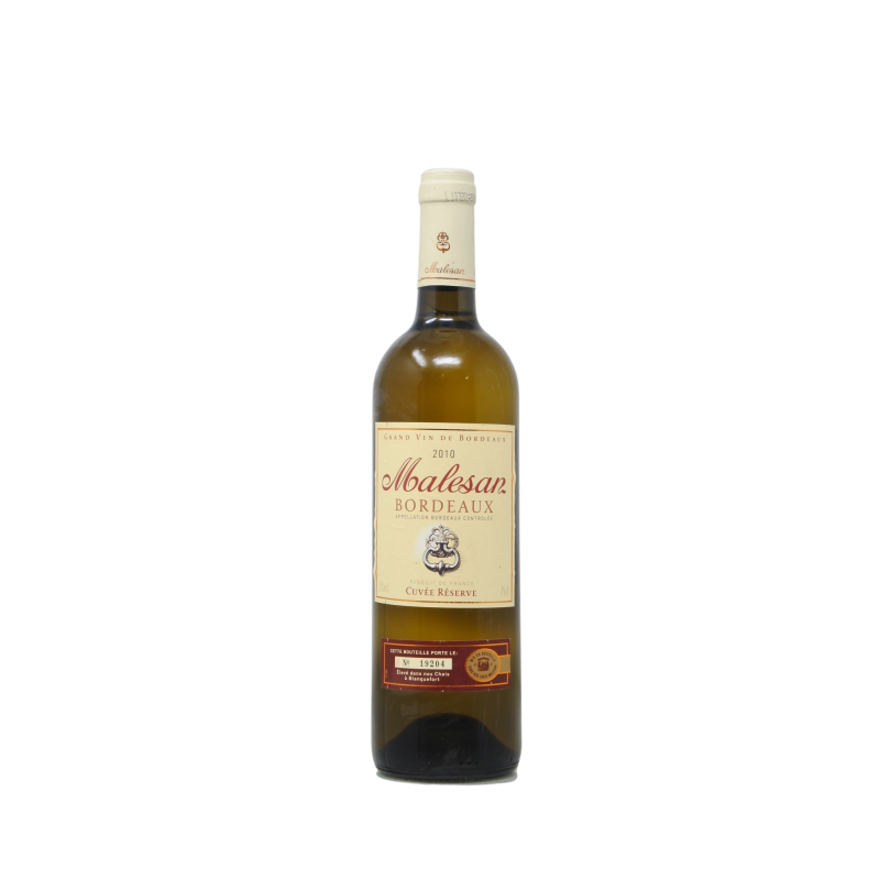 Malesan 2010 Bordeaux