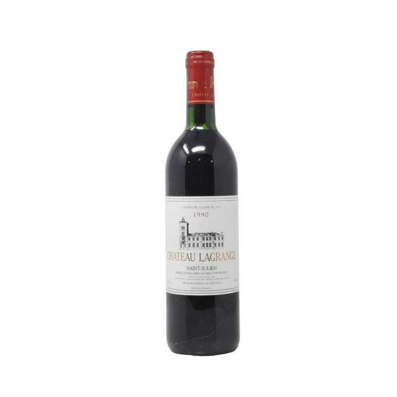 Chateau Lagrange 1990 Saint-Julien