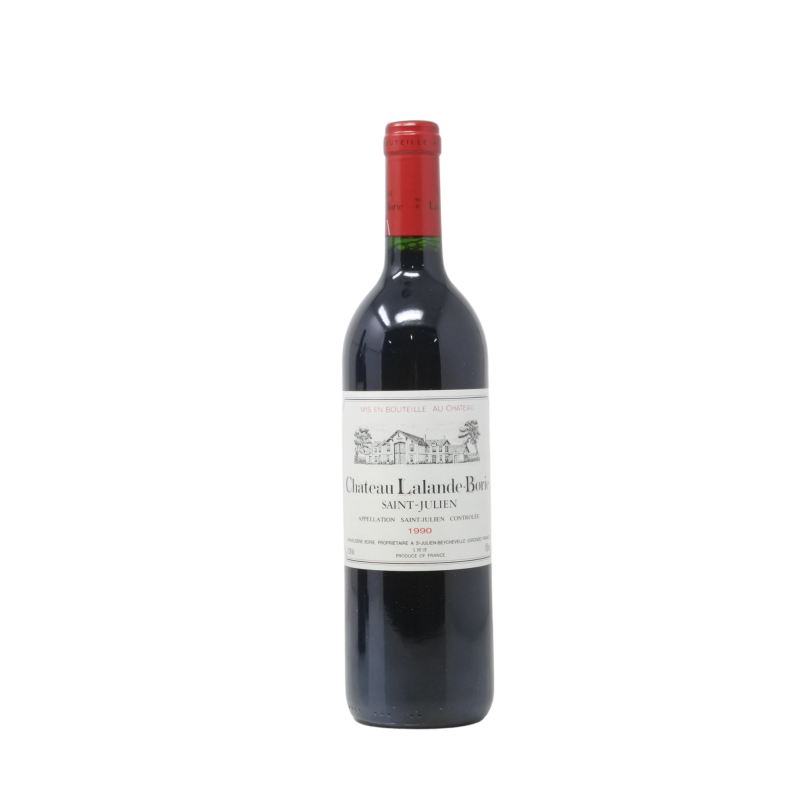 Chateau Lalande-Borie 1990 Saint-Julien