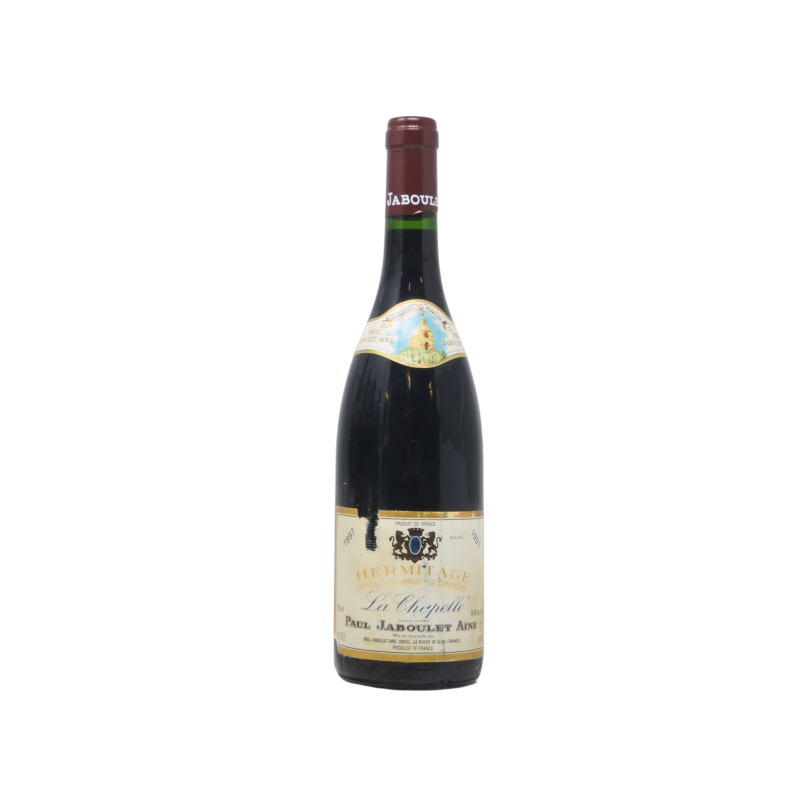 Hermitage La Chapelle 1997 Paul Jaboulet Aine