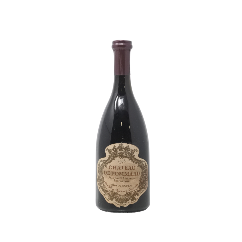 Pommard 1978 Chateau De Pommard