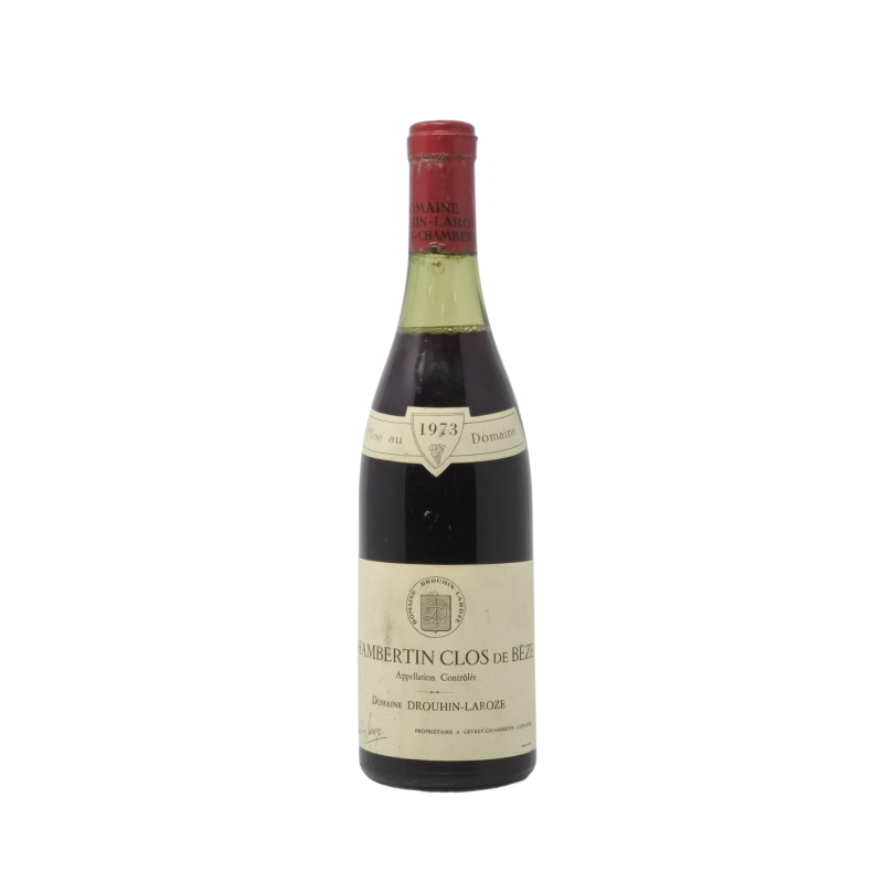 Chambertin Clos De Beze Grand Cru 1973 Domaine Drouhin-Laroze