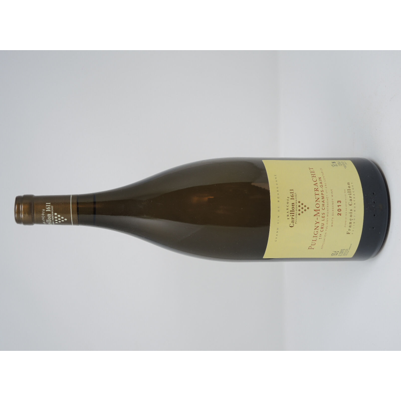Puligny-Montrachet 1er Cru Les Champs Gain 2013 Domaine Francois Carillon 150cl