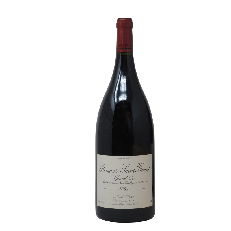 Romanee-Saint-Vivant Grand Cru 2001 Nicolas Potel 150cl