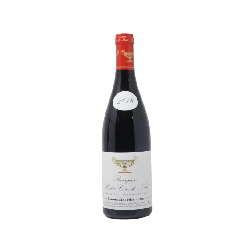 Bourgogne Hautes Cotes De Nuits 2018 Domaine Gros Frere Et Soeur